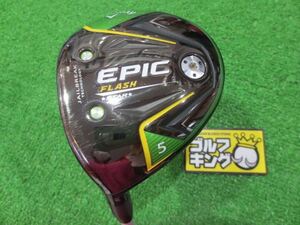 GK Green ★ 785 [Lefty] [Fairway Wood] ★ Callaway ★ Epic Flash Star ★ NSPRO Regio FW60 ★ R2 ★ 18 градусов ★