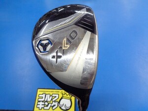 GK豊田▼ 269 【状態良好♪】ダンロップ（スリクソン）★ゼクシオユーティリティ2024 Navy★MP1300★R★23度★Ｈ５★ユーティリティ★