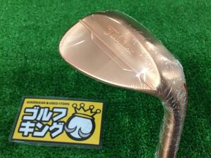 日本正規品 タイトリスト VOKEY FORGED (ボーケイフォージド) TC (ツアークローム) ウェッジ 2023年モデル Dynamic Gold S200 スチールシャフト 60-06B