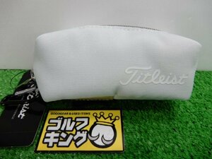 GK緑★ 新品271 【数量限定】【ボールケース】★ タイトリスト★ホワイト★ アルバトロス柄★2022年モデル★人気★おしゃれ★