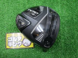 GK古城■　【ヘッドのみ】 717 ホンマ ツアーワールドTW757D ドライバー★ヘッドのみ★9度★オススメ★お買い得★