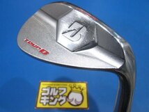 GK鈴鹿☆ 中古154 ブリヂストン TOUR B XW-1 Silver 52-08★NSPRO950GH★S★ウエッジ_画像1