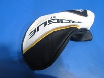 GK鈴鹿☆ 中古172 キャロウェイ★ROGUE ST MAX★VENTUS5 for Callaway(JP)★S★5W★18度★ローグSTマックス★_画像6