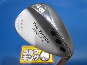 GK尾張旭◇ 063 【値下げ】【ウェッジ】 その他 THE WEDGE GRIND・S58◆N.S.PRO 950GH◆WEDGE◆58°◆オススメ◆