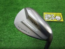 GK尾張旭◇ 755 【値下げ】【激安】　ホンマ ツアーワールドTW-W2018 50-09◆DG◆S200◆50°◆ウェッジ◆お値打ち◆HONMA◆_画像1