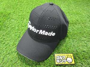 GK три .*039 [ новый товар ] TaylorMade TL334* Tour T summer колпак *BK* черный *M19329* колпак * свободный ( голова вокруг : примерно 57~59cm)*