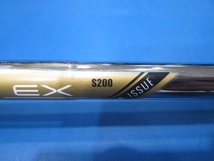 GK鈴鹿☆ 中古782 プロギア PRGR TUNE WEDGE 2020★Dynamic Gold EX TOUR ISSUE★S200★ダイナミックゴールド★ウエッジ_画像4