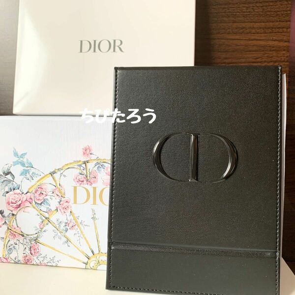 ◆非売品◆限定 未使用 Dior オリジナルミラー