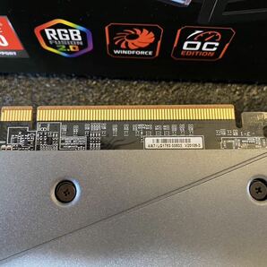 GIGABYTE AMD Radeon RX6800XTゲーミングOC16G グラフィックスカードGDDR6メモリ16GB AMD RDNA 2 HDMI 2.1 WINDFORCE 3X 冷却システム の画像9