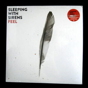 即決◆SLEEPING WITH SIRENS／スリーピング ウィズ サイレンズ 【新品／未開封】 FEEL ◆ＬＰレコード＋ＣＤ