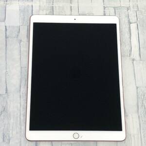 【ジャンク品】iPad Pro 10.5inch MQF22J/A 64GB ローズゴールド 本体★5円～スタート！最落なし★