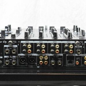 Pioneer パイオニア DJミキサー DJM-900NXS2 2022年製 DJM900NXS2 美品の画像4