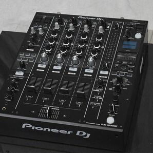 Pioneer パイオニア DJミキサー DJM-900NXS2 2022年製 DJM900NXS2 美品の画像1