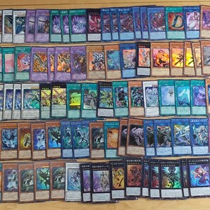 遊戯王カード SR以上（キラのみ）約1000枚 SEC UR ホロ レリーフ エクゾディア マジシャンガールなど、初期入り （並～）の画像5