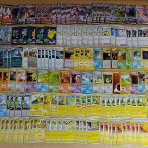 閉店処分 ポケモンカードシリーズ色々大量まとめ約10000枚（内キラP 旧裏面 古いカード約2000枚）フィギュア グッズ e+入り説明文必読の画像6