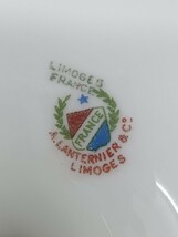 A.Lanternier＆Co Limoges リモージュ・ランテルニエ　コンポート　フランスレイマーク　アンティーク_画像8