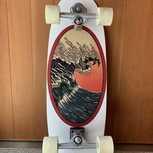 YOW SURF SKATE  ヤウ サーフスケート CHIBA  30 チバの画像1