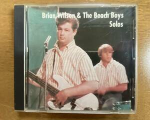 【コレクターズCD】BRIAN WILSON & THE BEACH BOYS SOLOS★PH1316★ブライアン・ウィルソン&ザ・ビーチ・ボーイズ★輸入盤