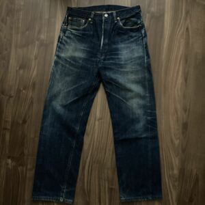 リーバイス LEVI'S 505 XX W36 ボタンフライ デニムパンツ ジーンズ ジーパン ◆ ヴィンテージ