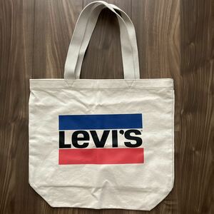 未使用　LEVI'S　リーバイス　トートバッグ