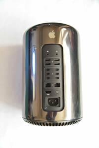 MacPro 2013 ジャンク　＋　INTEL XEON 2.7GHz 12コア（E5-2697V2）付き