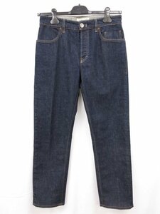 極美品 【シビリア SIVIGLIA シヴィリア】 ストレッチデニム ジーンズ (メンズ) size31 インディゴブルー イタリア製 ■28MPA0670■