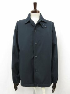 定価59.400円 未使用【ナナミカ nanamica】79J025 SW710 820 GORE-TEX コーチジャケット ブルゾン (メンズ)XS ネイビー■17SLJ0307■