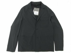 定価90.640円 未使用【SLOWEAR スローウエア】63M618 M9355 930 テクノウール3Bライトジャケット (メンズ)50 グレー系 伊製■17SLJ0274■