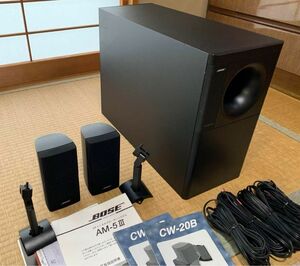 BOSE ボーズ AM5iii スピーカー システム