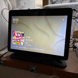 最終値下済！echo show 10 角度調整台付き