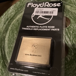 Floyd Rose Fat Block 42mm