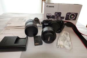 CANON EOS M2 