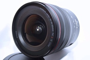 美品　Canon (キャノン) RF14-35mm F4 L IS USM