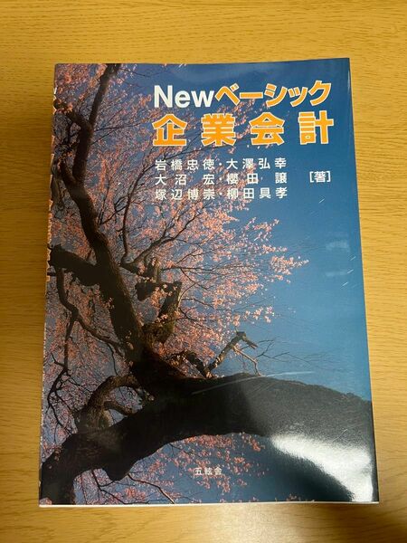 Newベーシック企業会計