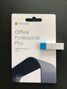 Microsoft Office Professional plus for Windows 永続版　インストール用USB付き