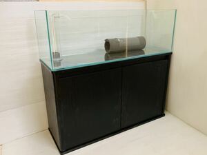 1 комплект ограничение 900×300×300 переполнение комплект ( аквариум * Pro стиль kyabi*...) прозрачный силикон не использовался товар 