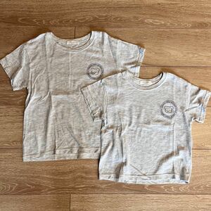 oottbebe オトベベ くまちゃんTシャツ セット