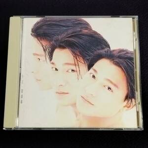 劉徳華 アンディ・ラウ Andy Lau CD／愛意 1993年 シンガポール盤