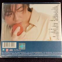 張宇 フィル・チャン 2枚組CD／奇蹟 創世記精選 2000年 台湾盤_画像2