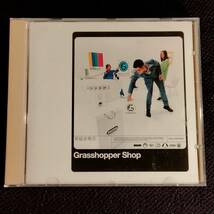 草虫孟 グラスホッパー CD／Grasshopper Shop 草虫孟音楽店 1996年 香港盤_画像1