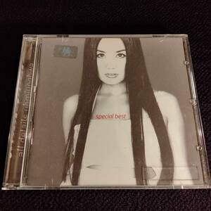 K-POP オム・ジョンファ ベスト盤CD／all details special best 1999年 韓国盤