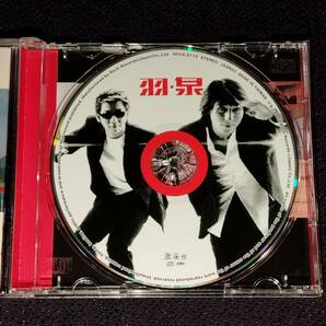 羽・泉 ユー・チュアン ベスト盤CD／THE BEST OF 羽・泉 2002年 日本盤の画像3