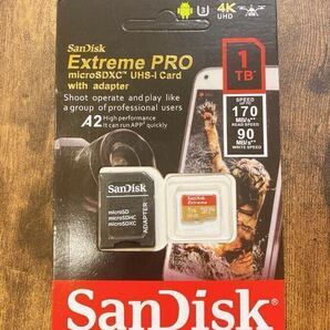 【期間限定】★1TB★ MicroSDマイクロSDカード 大容量 任天堂 switch #3の画像1