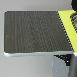 価格改定 折りたたみ テーブル ホルダー 2個セット ステンレス ブラック キャラバン 折りたたみ式 ホルダー ブラック仕上 ステン G204 G807の画像3