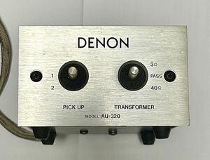 DENON AU-320