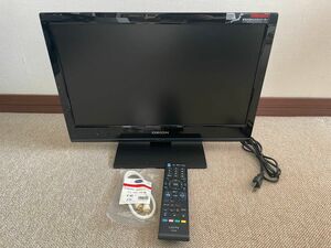 新品アンテナケーブル付き　オリオン　19型液晶テレビ　DU191-E1(LC013) 