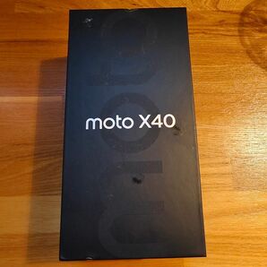 【Snapdragon 8 Gen 2搭載】Motorola mot X40 (≒Edge 40 pro) 訳ありにつきジャンク扱いの画像8