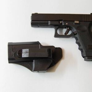 【金属製】Glock 17 G17 1/3スケール ミニチュア金属製モデルガン！収納ケース付き！排莢アクション！ホールドオープンも！分解可能！の画像6