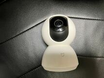 Xiaomi Mi 360 Webcam中古現状品 見守りカメラ 防犯カメラ ネットワークカメラ_画像1