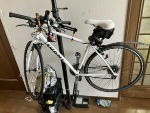 愛知Prefecture瀬戸市より！【中古実働】Cross Bike Giant Escape R3 202004モデル【乗って帰れます】